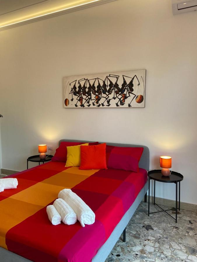 Cutapp Guest House Catânia Exterior foto
