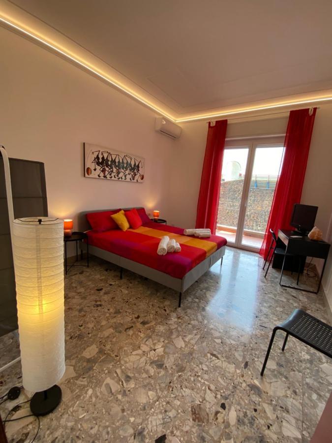 Cutapp Guest House Catânia Exterior foto