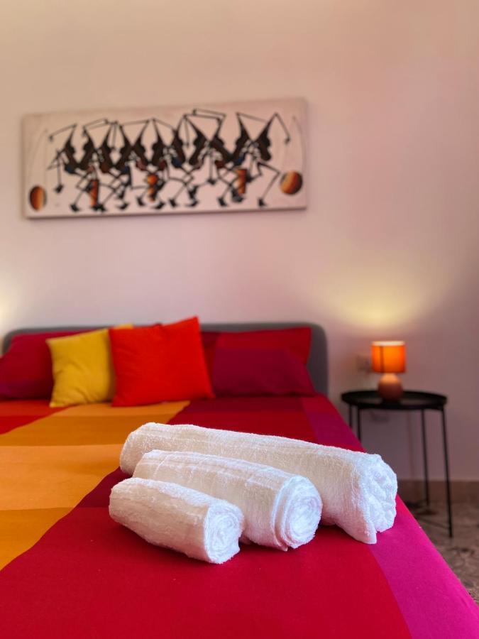 Cutapp Guest House Catânia Exterior foto
